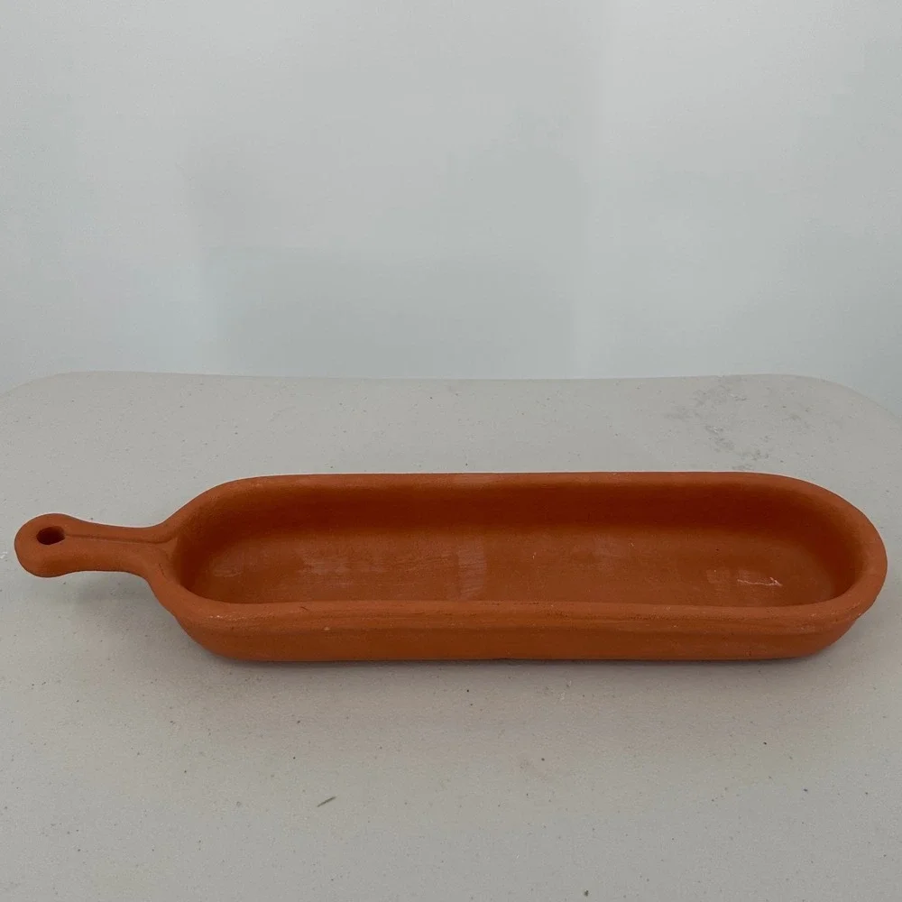 Bennington Potters 1966 Terracotta Banneton Bread Baker David Gil Vermont Pot